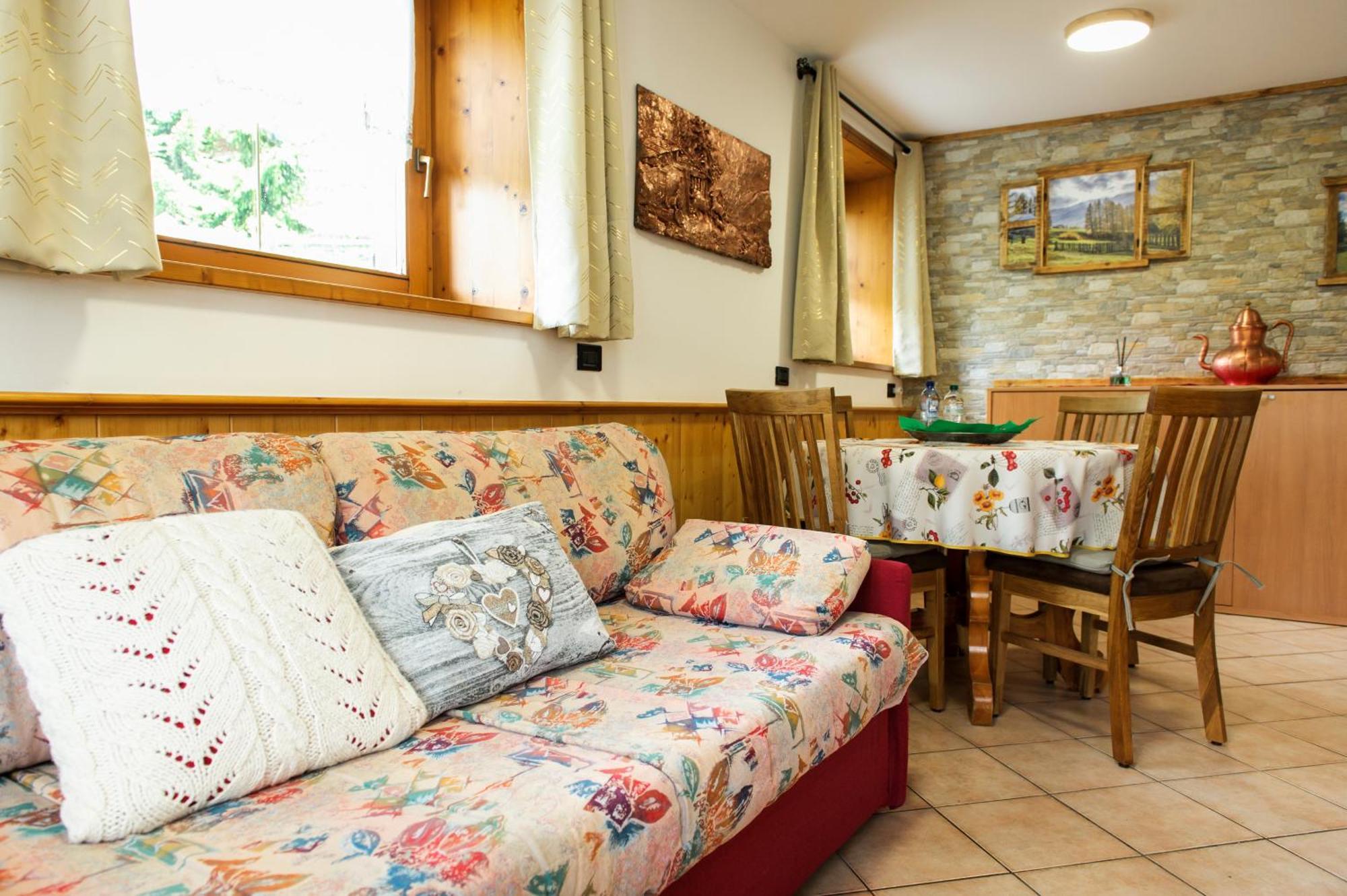 Appartamenti Fabrizio Livigno Zewnętrze zdjęcie