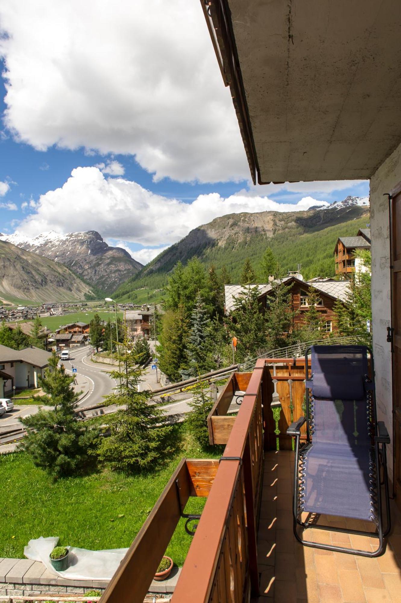 Appartamenti Fabrizio Livigno Zewnętrze zdjęcie