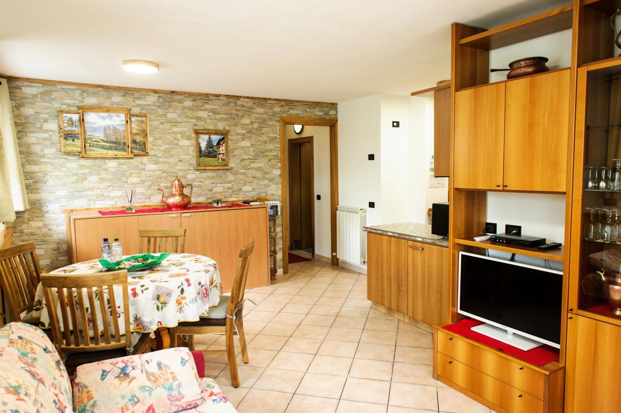 Appartamenti Fabrizio Livigno Zewnętrze zdjęcie