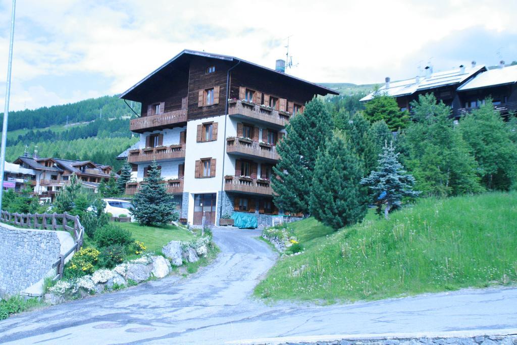 Appartamenti Fabrizio Livigno Zewnętrze zdjęcie